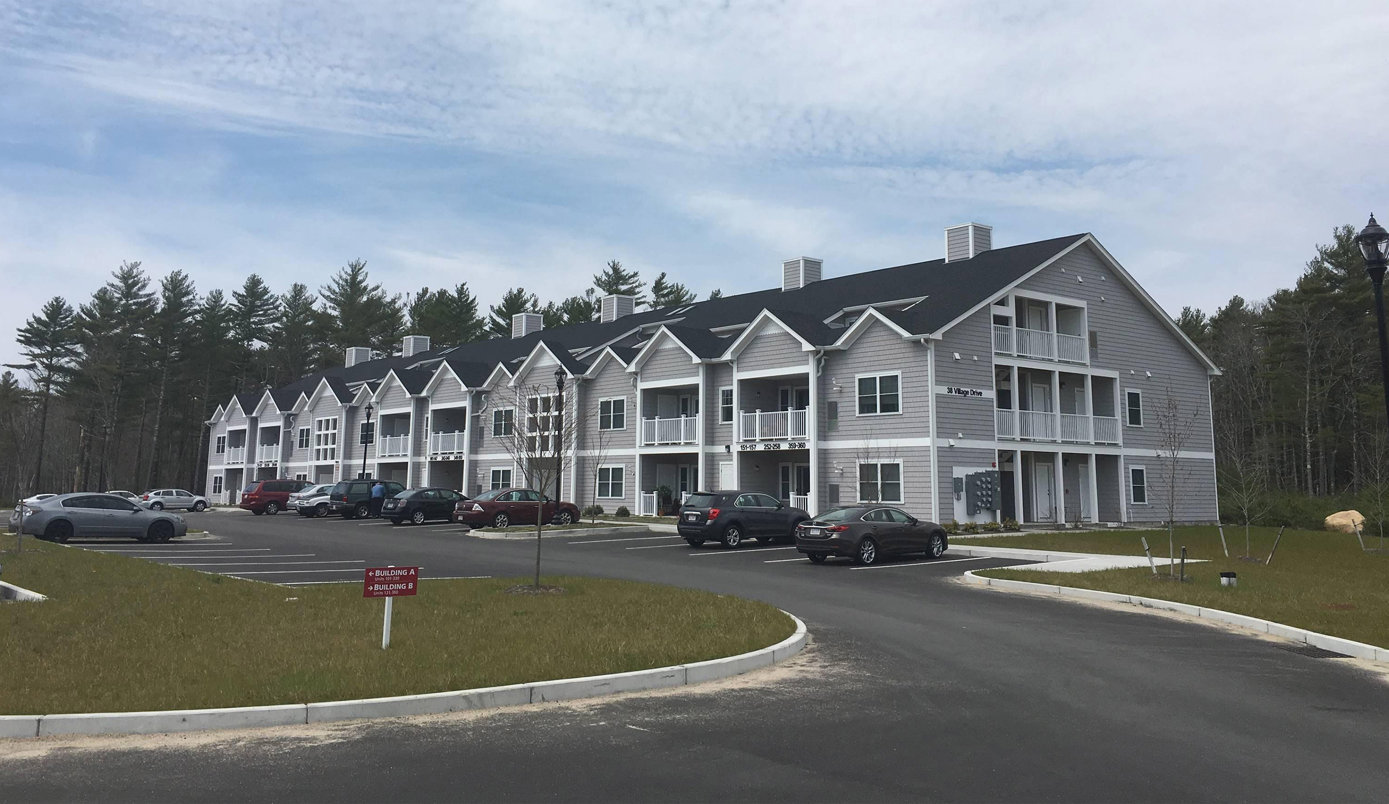 MARION VILLAGE ESTATES